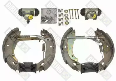 Комплект тормозных колодок GIRLING купить