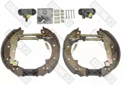 Комплект тормозных колодок GIRLING купить
