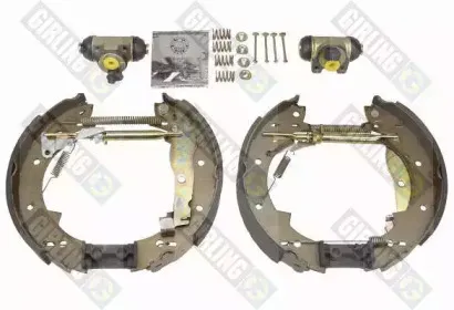 Комплект тормозных колодок GIRLING купить