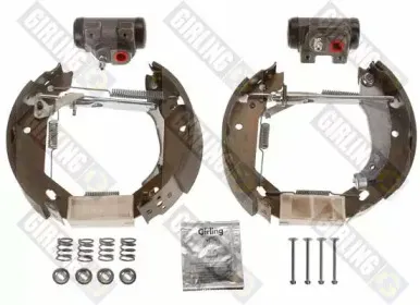 Комплект тормозных колодок GIRLING купить