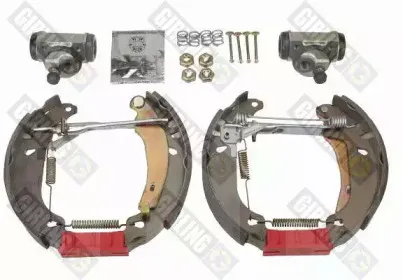 Комплект тормозных колодок GIRLING купить