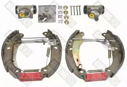 Комплект тормозных колодок GIRLING купить