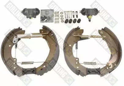 Комплект тормозных колодок GIRLING купить