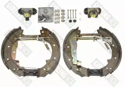 Комплект тормозных колодок GIRLING купить