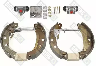 Комплект тормозных колодок GIRLING купить