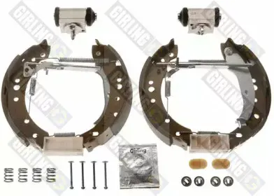 Комплект тормозных колодок GIRLING купить