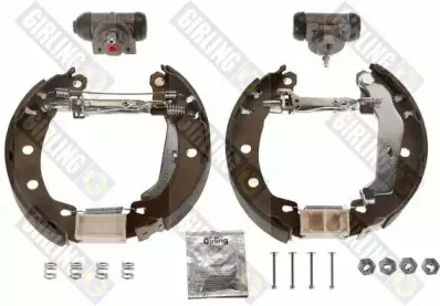 Комплект тормозных колодок GIRLING купить