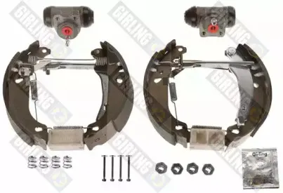 Комплект тормозных колодок GIRLING купить