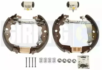 Комплект тормозных колодок GIRLING купить