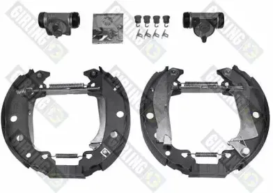 Комплект тормозных колодок GIRLING купить