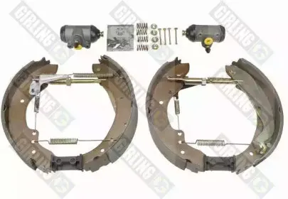 Комплект тормозных колодок GIRLING купить