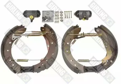 Комплект тормозных колодок GIRLING купить