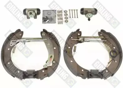 Комплект тормозных колодок GIRLING купить