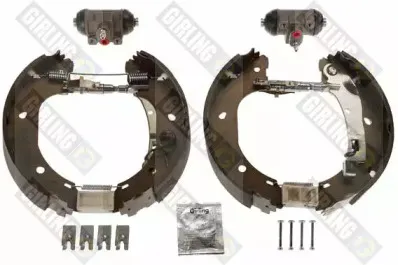 Комплект тормозных колодок GIRLING купить