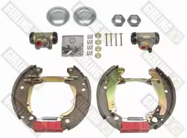 Комплект тормозных колодок GIRLING купить