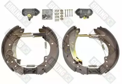 Комплект тормозных колодок GIRLING купить