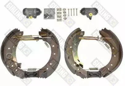 Комплект тормозных колодок GIRLING купить