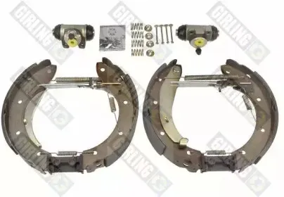 Комплект тормозных колодок GIRLING купить