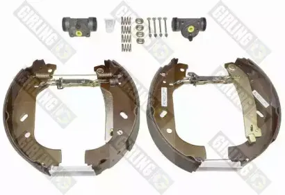 Комплект тормозных колодок GIRLING купить