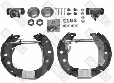 Комплект тормозных колодок GIRLING купить