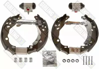 Комплект тормозных колодок GIRLING купить