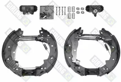 Комплект тормозных колодок GIRLING купить