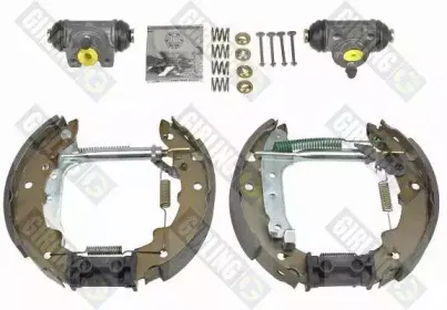 Комплект тормозных колодок GIRLING купить