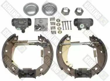 Комплект тормозных колодок GIRLING купить