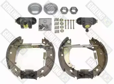 Комплект тормозных колодок GIRLING купить