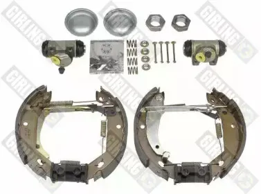 Комплект тормозных колодок GIRLING купить