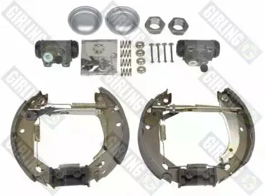 Комплект тормозных колодок GIRLING купить