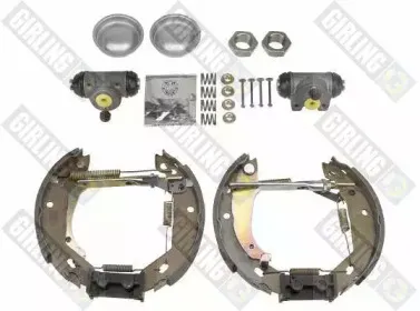 Комплект тормозных колодок GIRLING купить