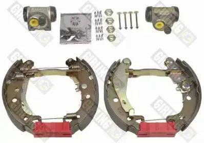 Комплект тормозных колодок GIRLING купить