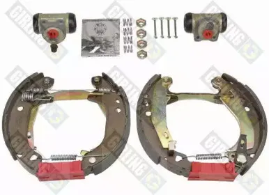 Комплект тормозных колодок GIRLING купить