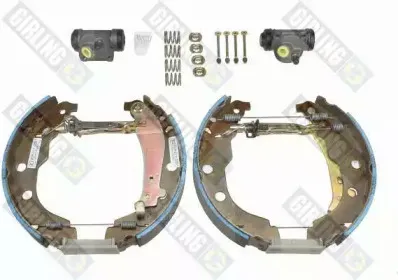 Комплект тормозных колодок GIRLING купить