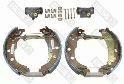 Комплект тормозных колодок GIRLING купить