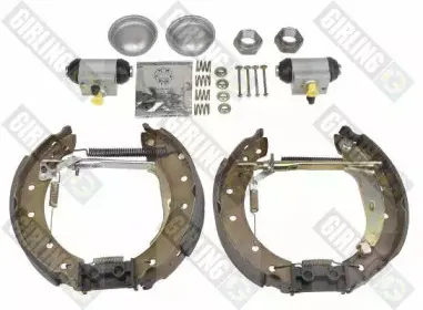 Комплект тормозных колодок GIRLING купить