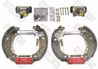 Комплект тормозных колодок GIRLING купить