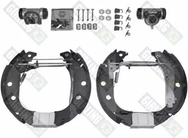 Комплект тормозных колодок GIRLING купить