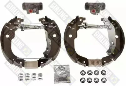 Комплект тормозных колодок GIRLING купить