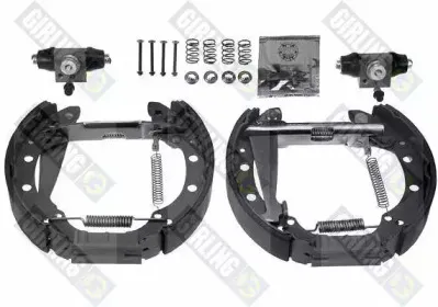 Комплект тормозных колодок GIRLING купить