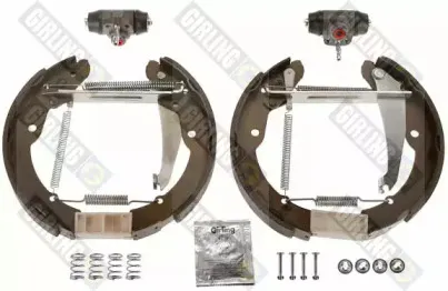Комплект тормозных колодок GIRLING купить