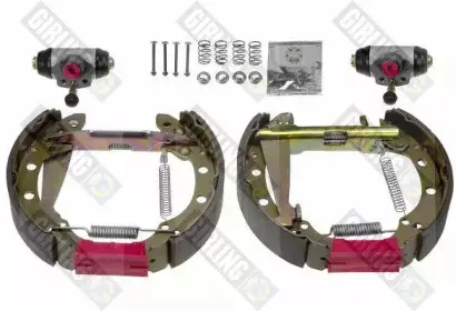 Комплект тормозных колодок GIRLING купить