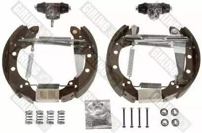 Комплект тормозных колодок GIRLING купить