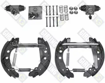 Комплект тормозных колодок GIRLING купить