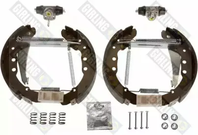 Комплект тормозных колодок GIRLING купить