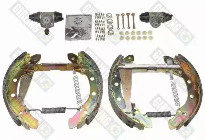 Комплект тормозных колодок GIRLING купить