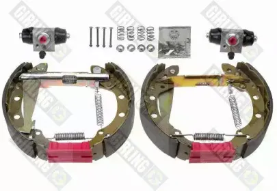 Комплект тормозных колодок GIRLING купить