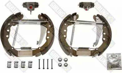 Комплект тормозных колодок GIRLING купить