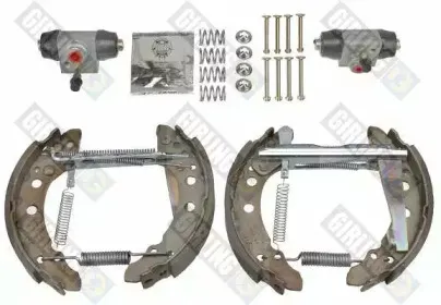 Комплект тормозных колодок GIRLING купить